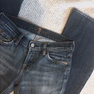 Seven for All Mankind Bootcuts